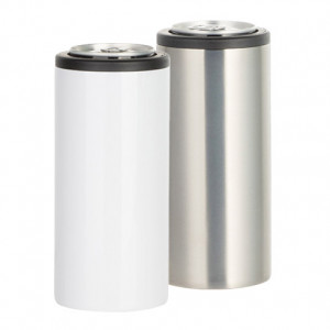 12oz Skinny Can Cooler Blanks for Sublimation