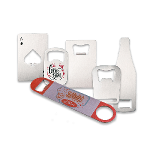Stainless Steel Bottle Opener