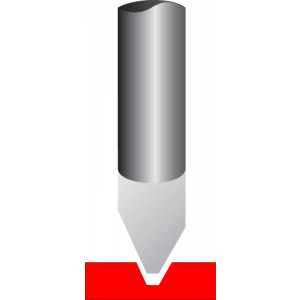 Antares Standard Cutter for Soft Metals