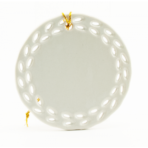 Porcelain Openwork Ornament