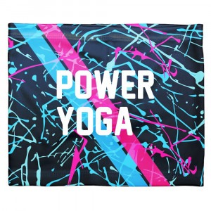 8" Polyester Headband 12/package
