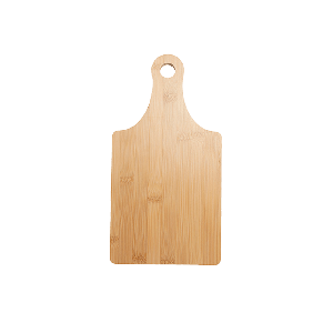 Wine Bottle Shaped Cutting Board 7" x 13.58" for Sublimation
