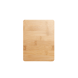 Bamboo Cutting Board 5.9" x 7.87" for Sublimation