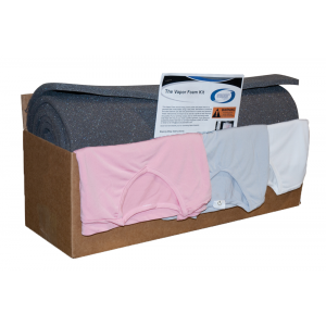 Vapor Foam Kit