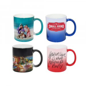Color-Changing 11oz Ceramic Mug