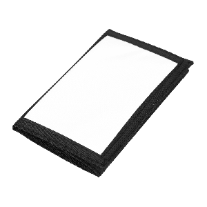 Sublimation Tri-Fold Wallet