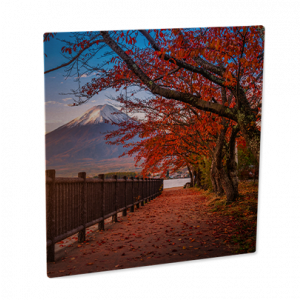 ChromaLuxe Silver Aluminum Photo Panels (Matte, Gloss, Semi-Gloss)