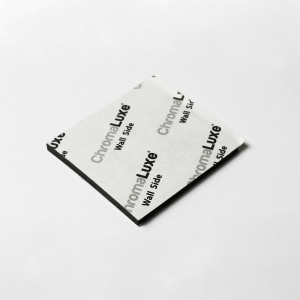ChromaLuxe Adhesive Mounting Blocks