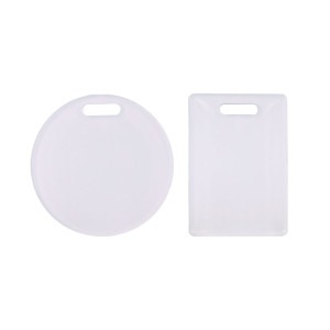 Unisub Cast Acrylic Bag Tags for Sublimation