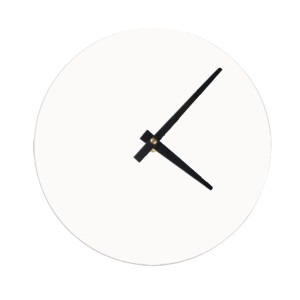 Sublimation Clock Kit