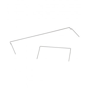 Simply Wire Clip for Design Square Frame