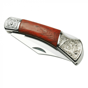 LaserBits Vintage Pocket Knife