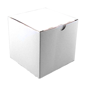 White Mug Gift Box for 15oz Mug (100/Case)