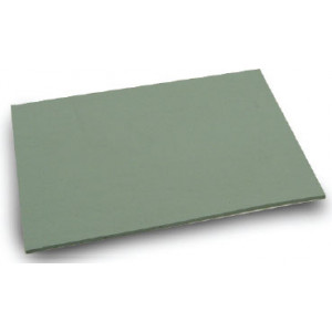 Green Sponge Heat Pad