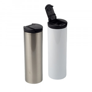 17oz Stainless Flask Bottle