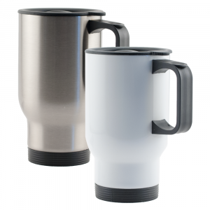 Stainless Steel Travel Mug