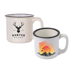13oz Ceramic Camp-Style Mug