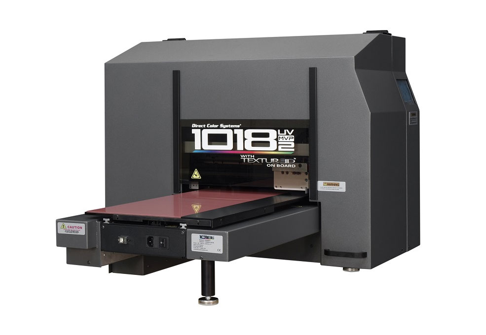 1018 MVP2 PRINTER D/S
