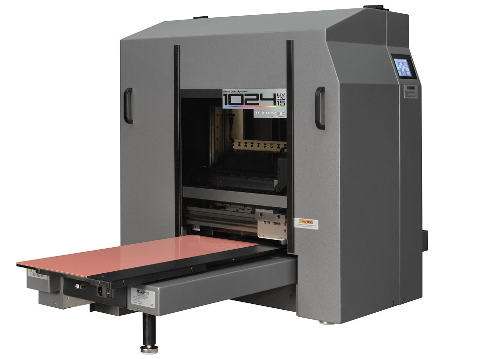 MVP 15 PRINTER D/S
