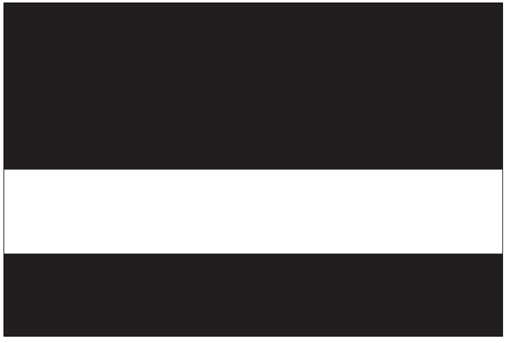 black white color swatch