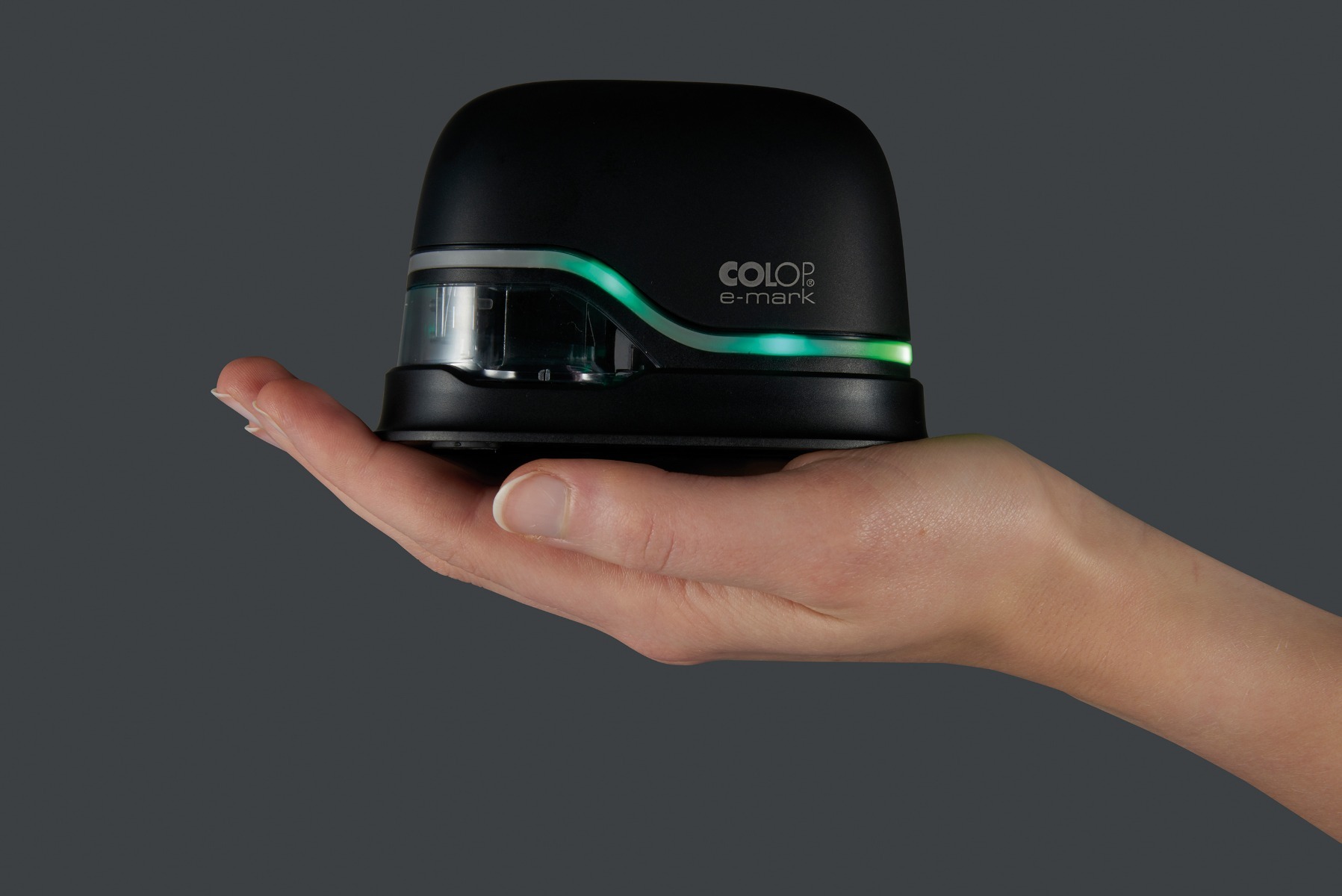 Mobile COLOP e-mark Create Handheld Printer | JPPlus