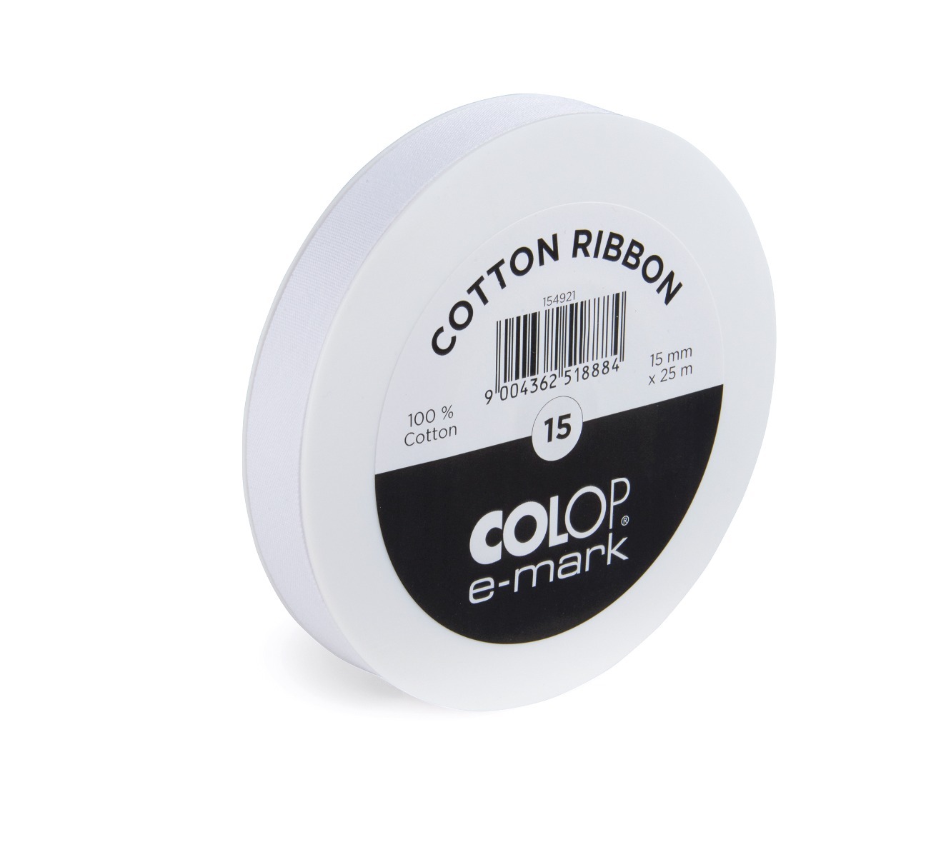 COLOP e-mark Cotton Ribbon