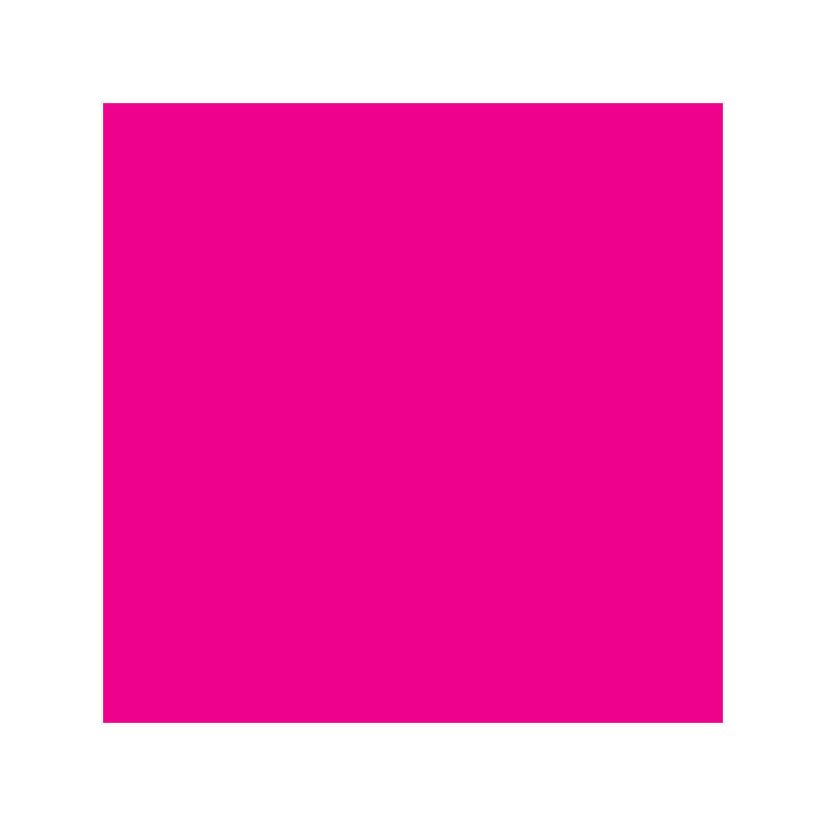 Magenta color swatch
