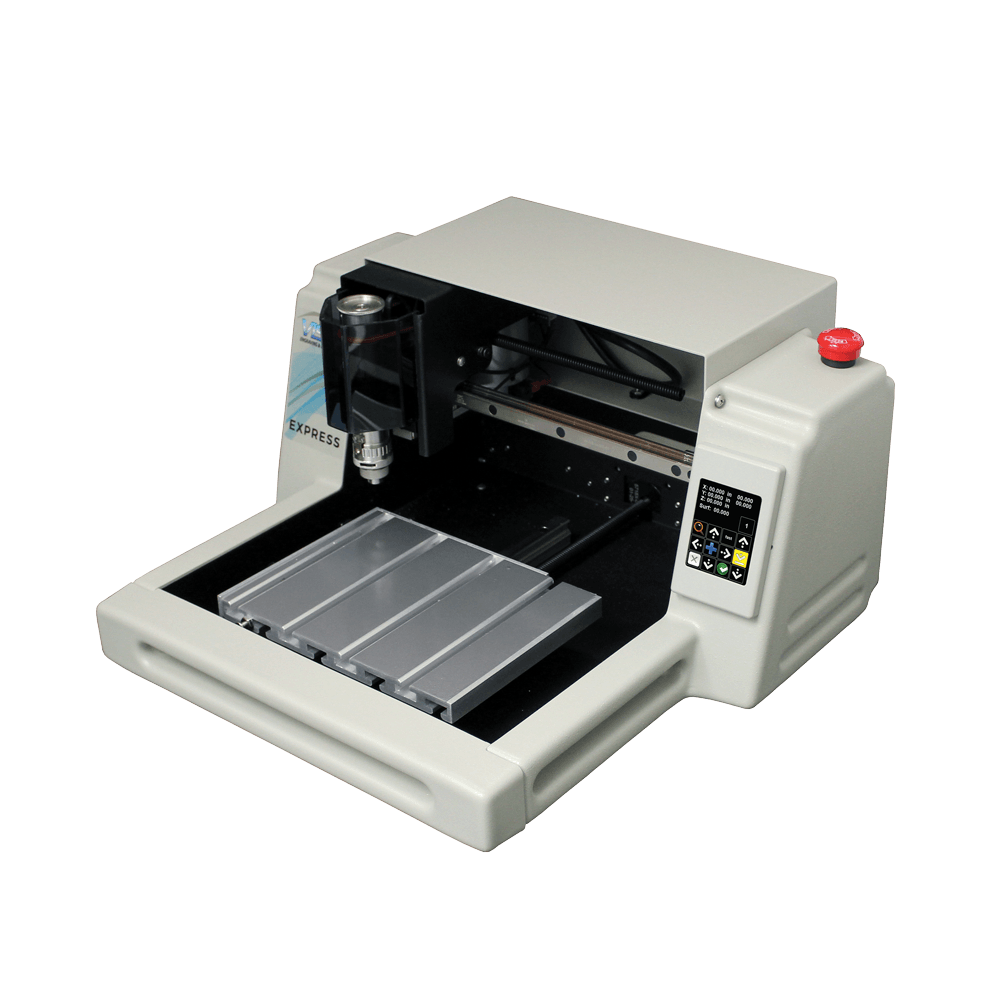 Vision Express S5 Desktop Rotary Engraver | JPPlus