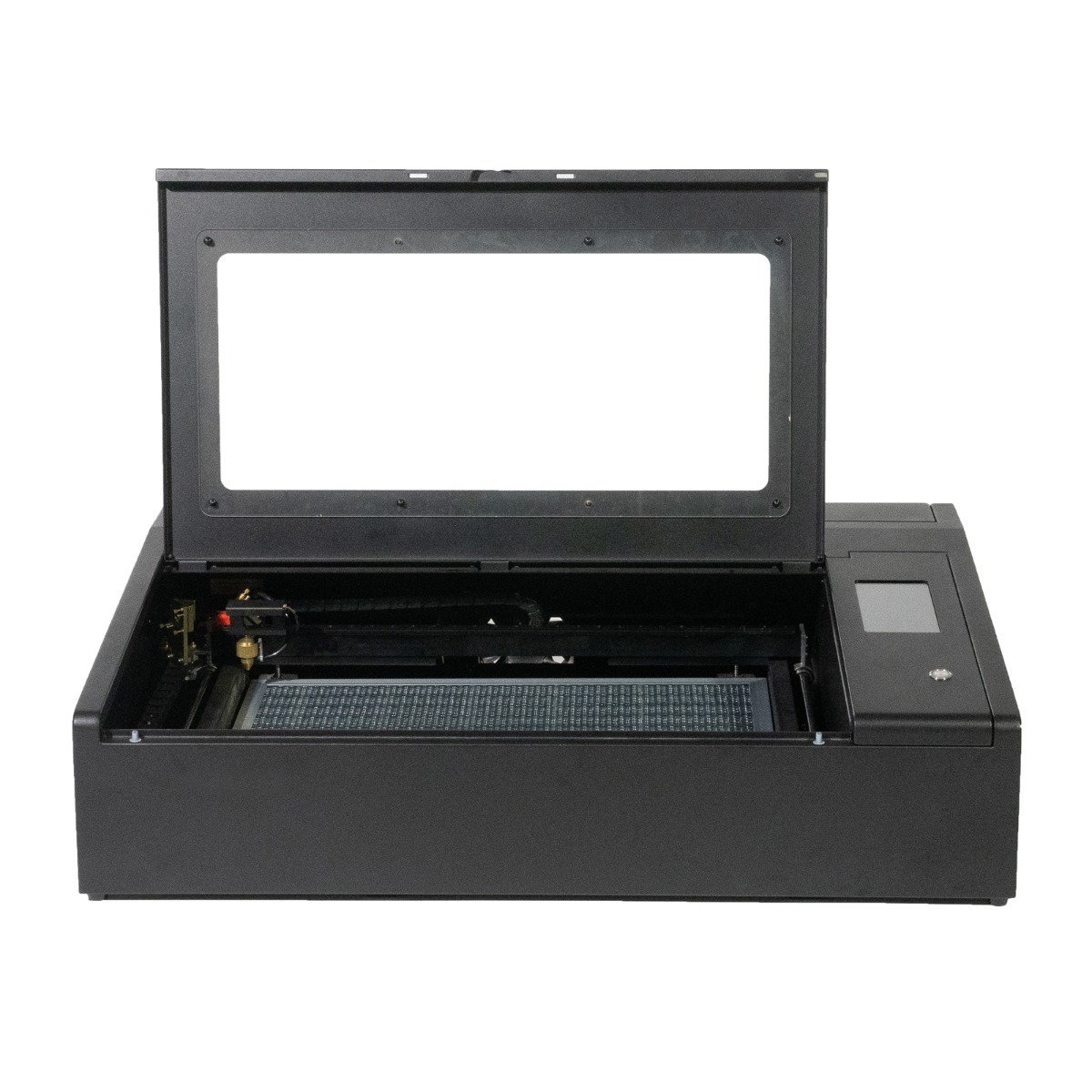 Flux Beambox Pro with Lid Open
