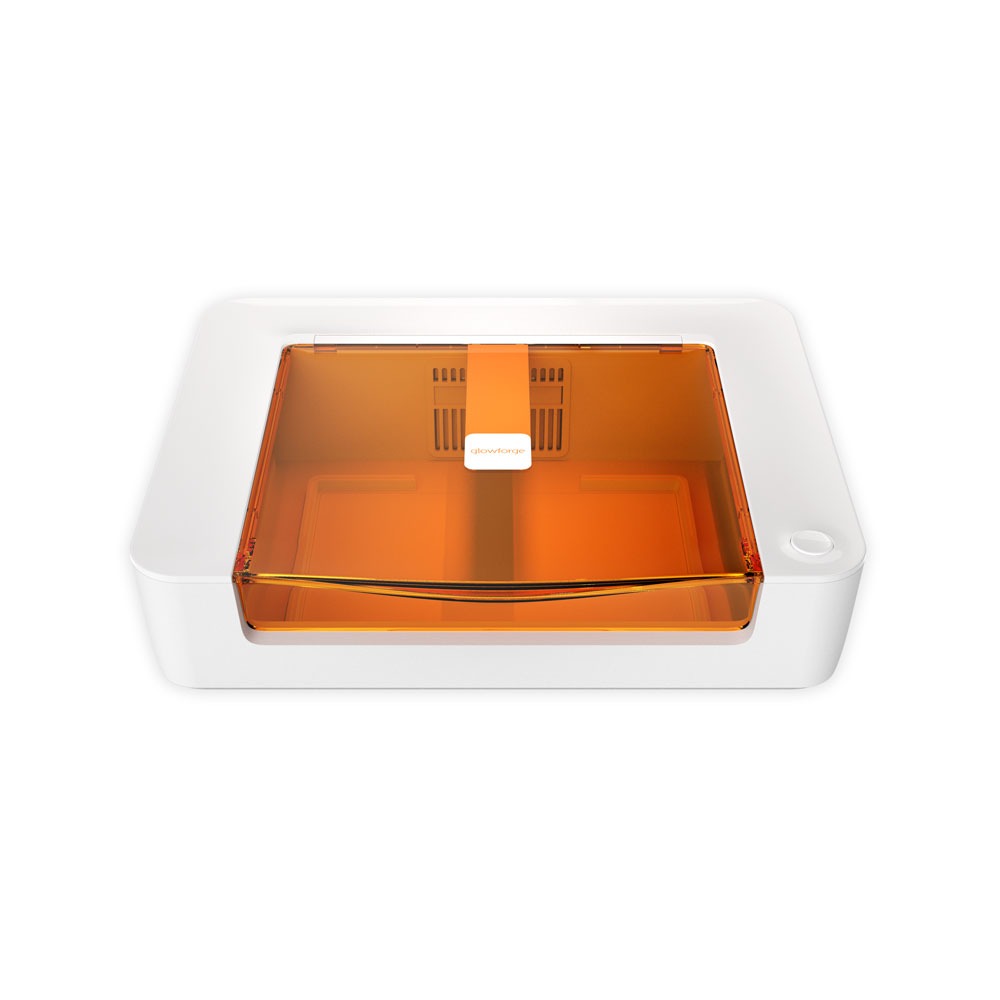 Glowforge Spark diode laser front