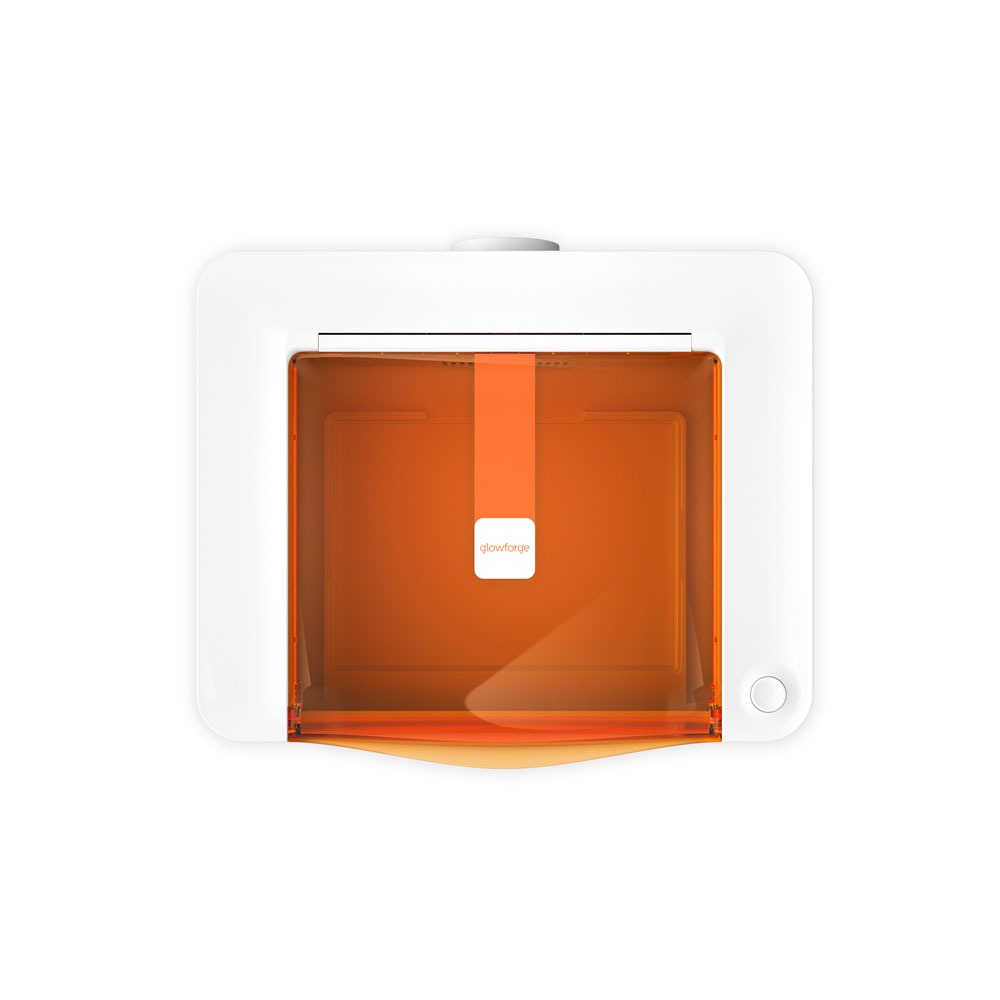 Glowforge Spark diode laser top