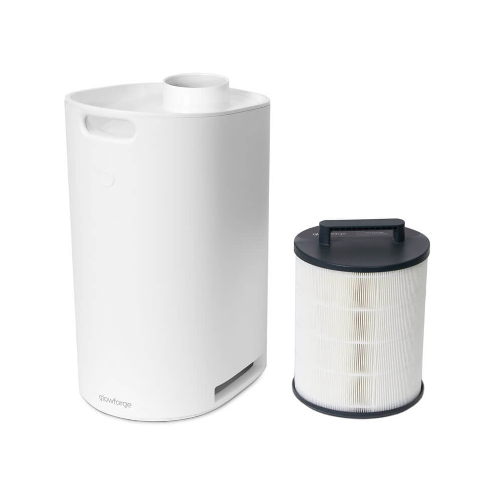 Glowforge Craft filter for Aura and Spark with cartridge