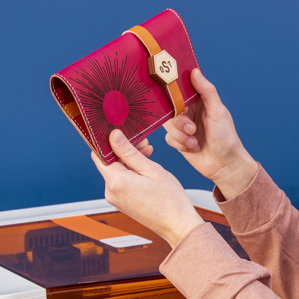 personalized wallet