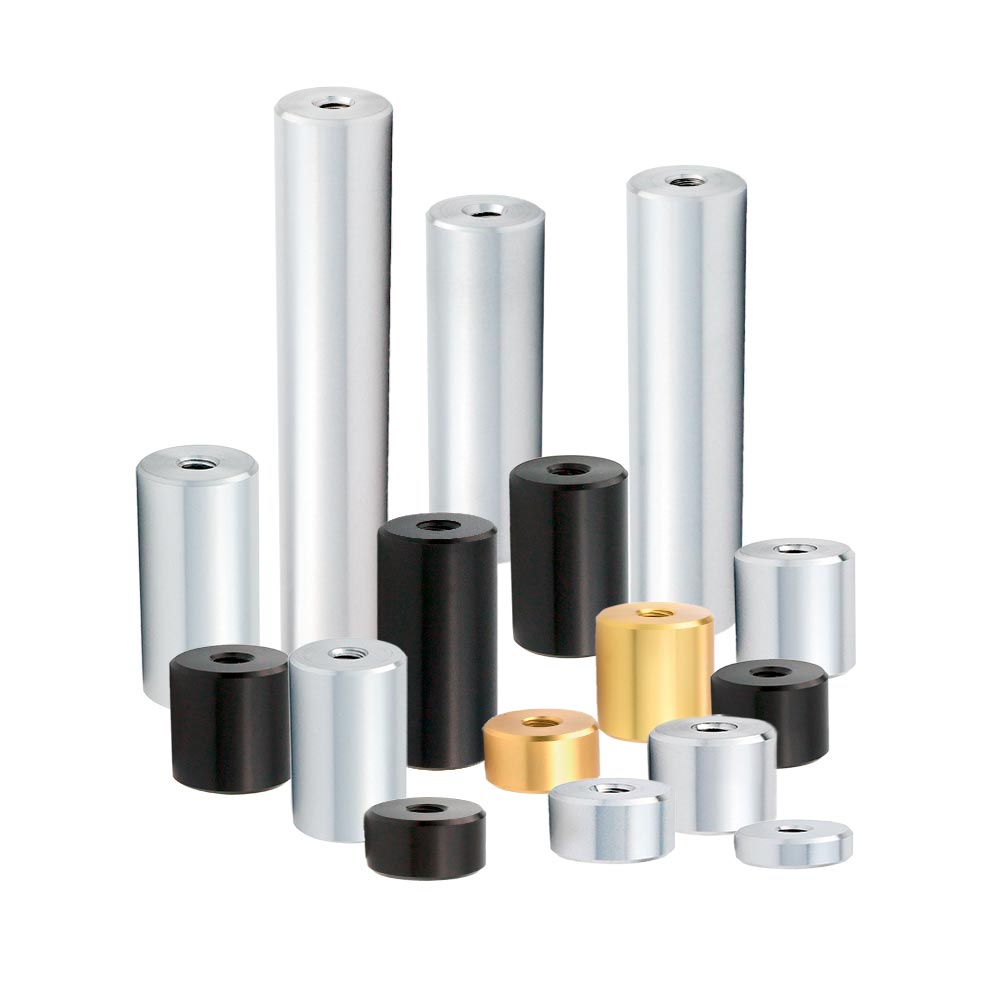 Group of standoff barrels