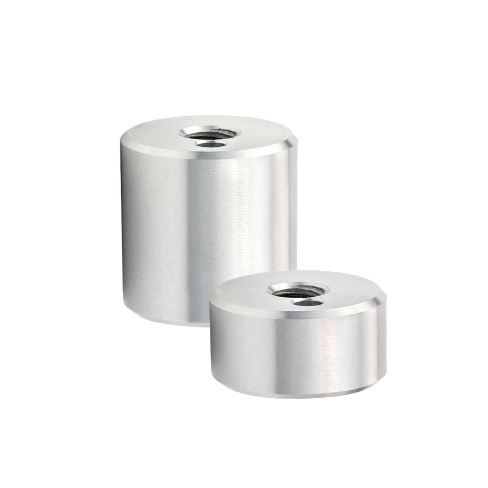 Group of standoff barrels for LED standoffs