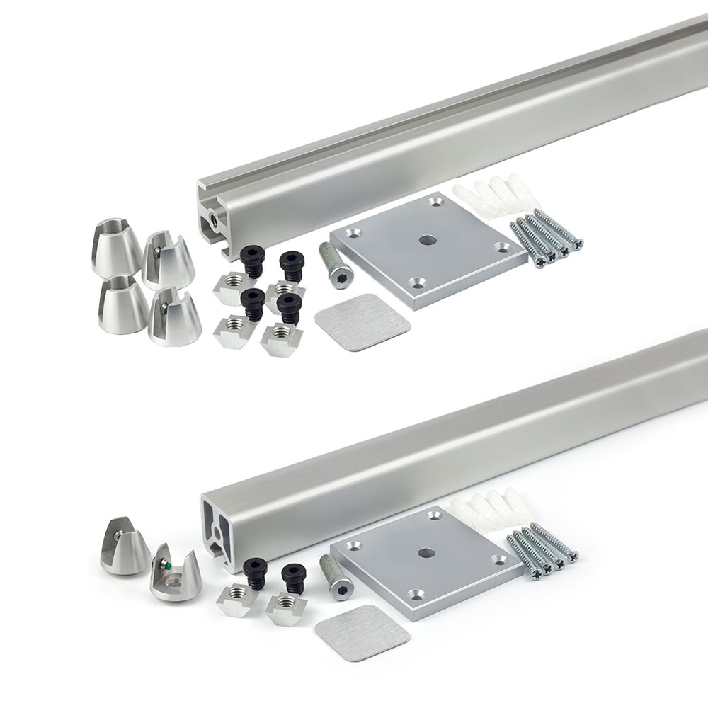 Gyford Z-Clip Mounting Hardware | JPPlus