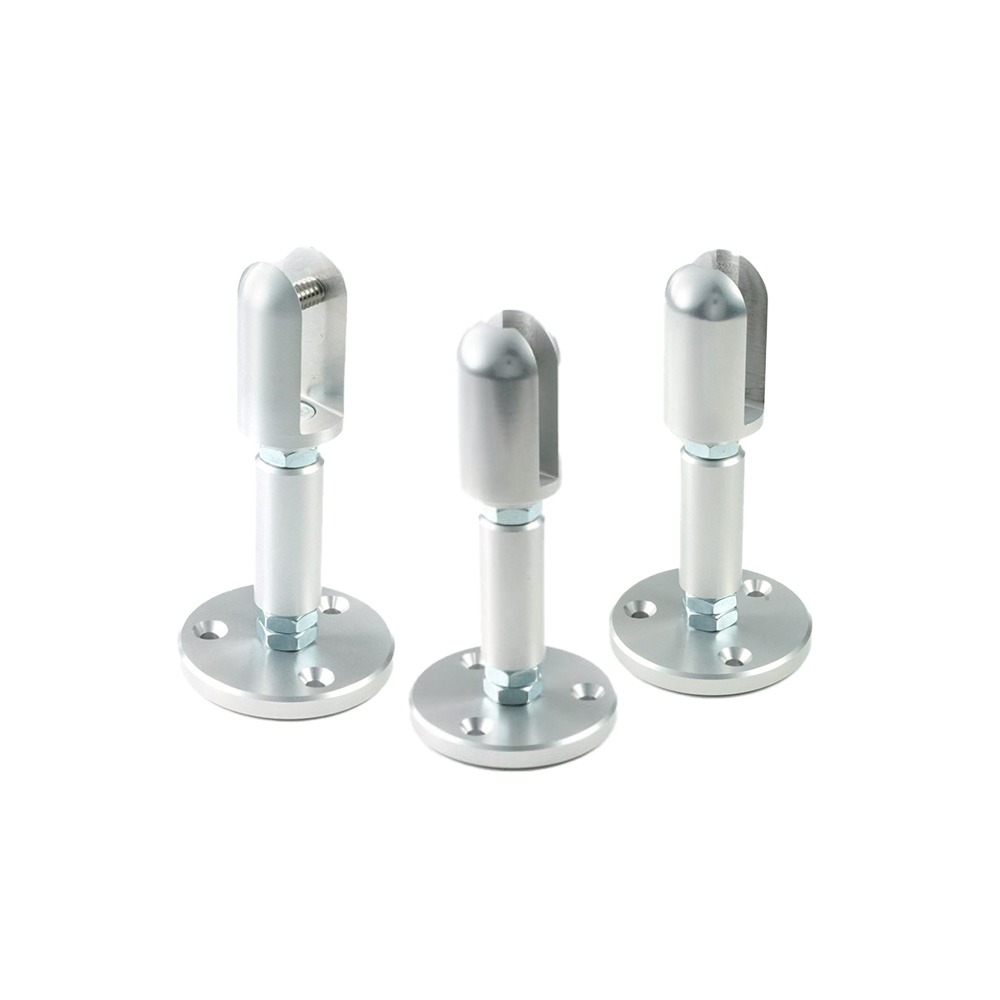 Group of surface mounted grippers