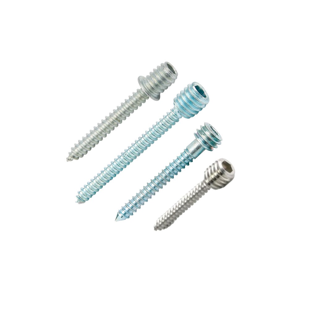 Group of combination screws