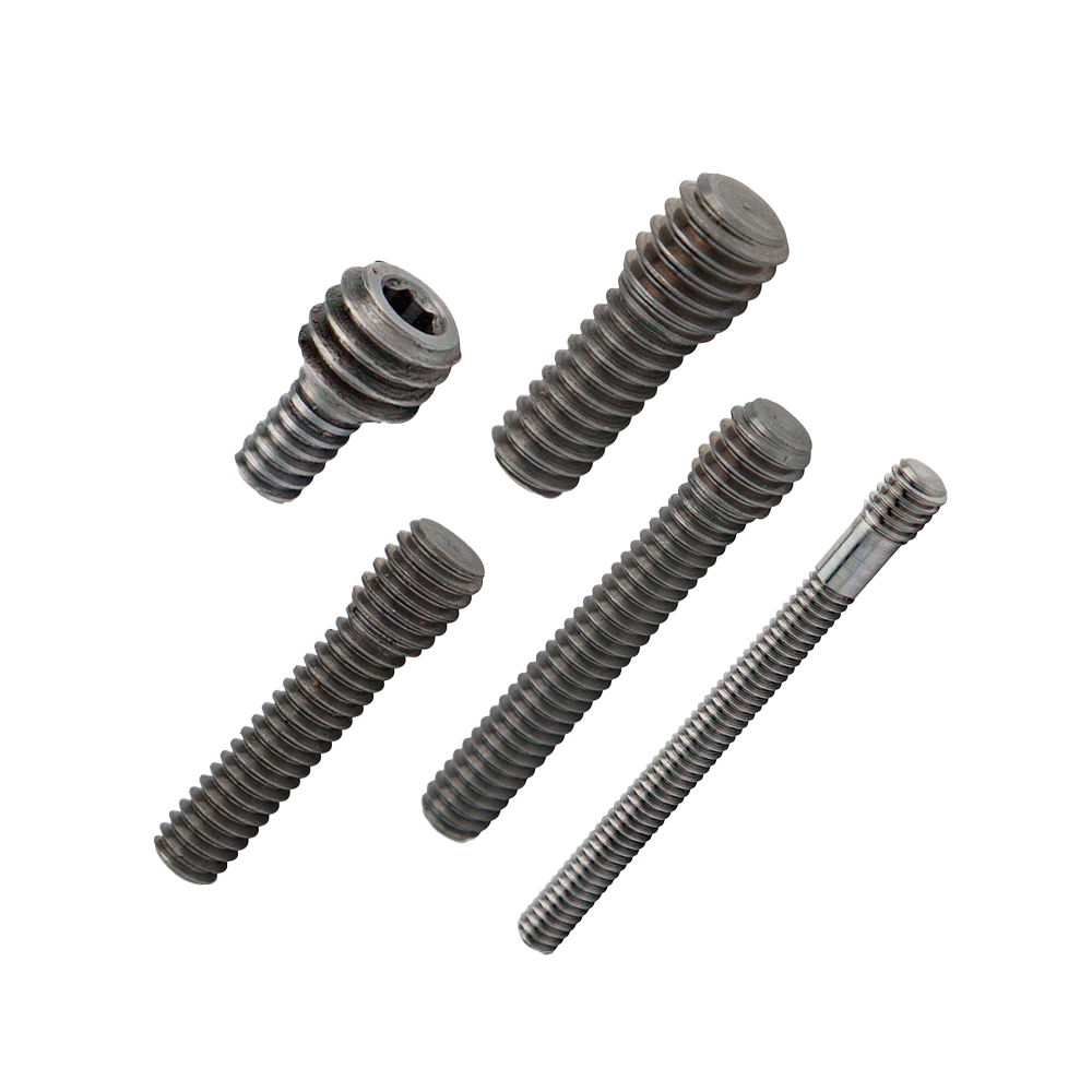 Group of machine conversion screws
