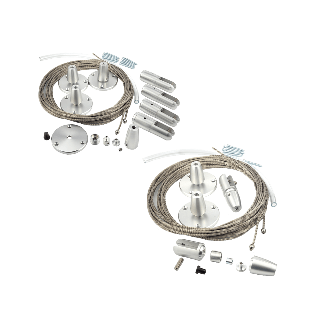 Group of wire system kits