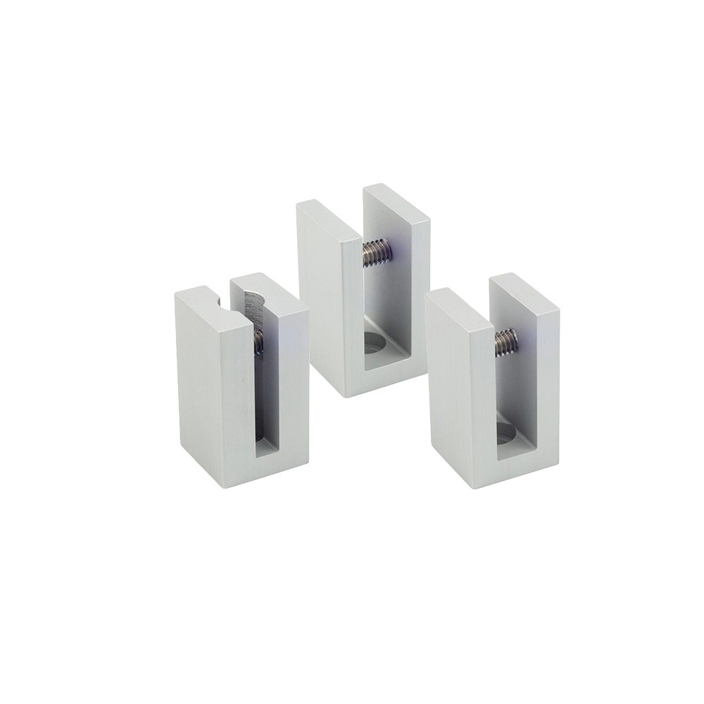 Group of square panel grippers
