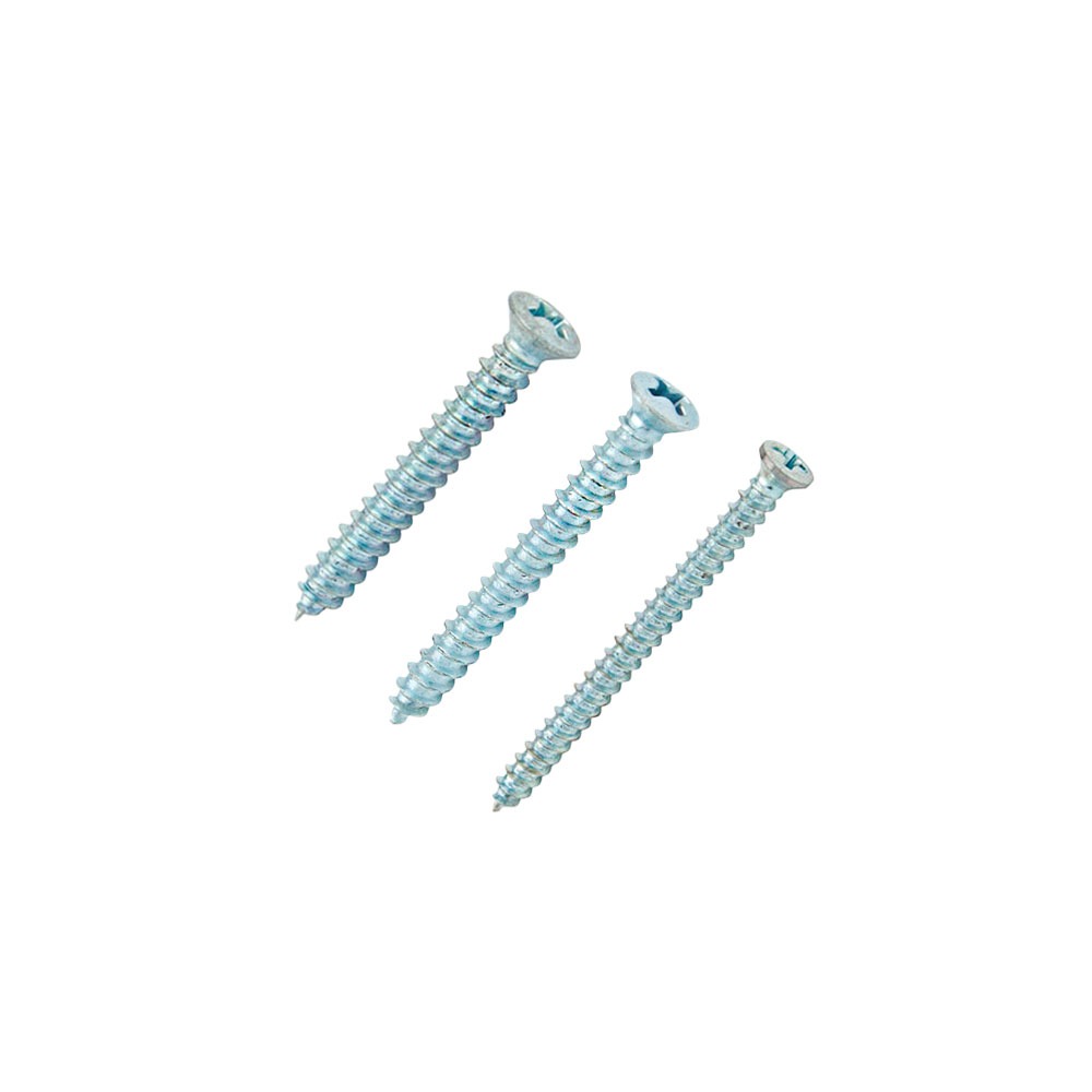 oval head screws