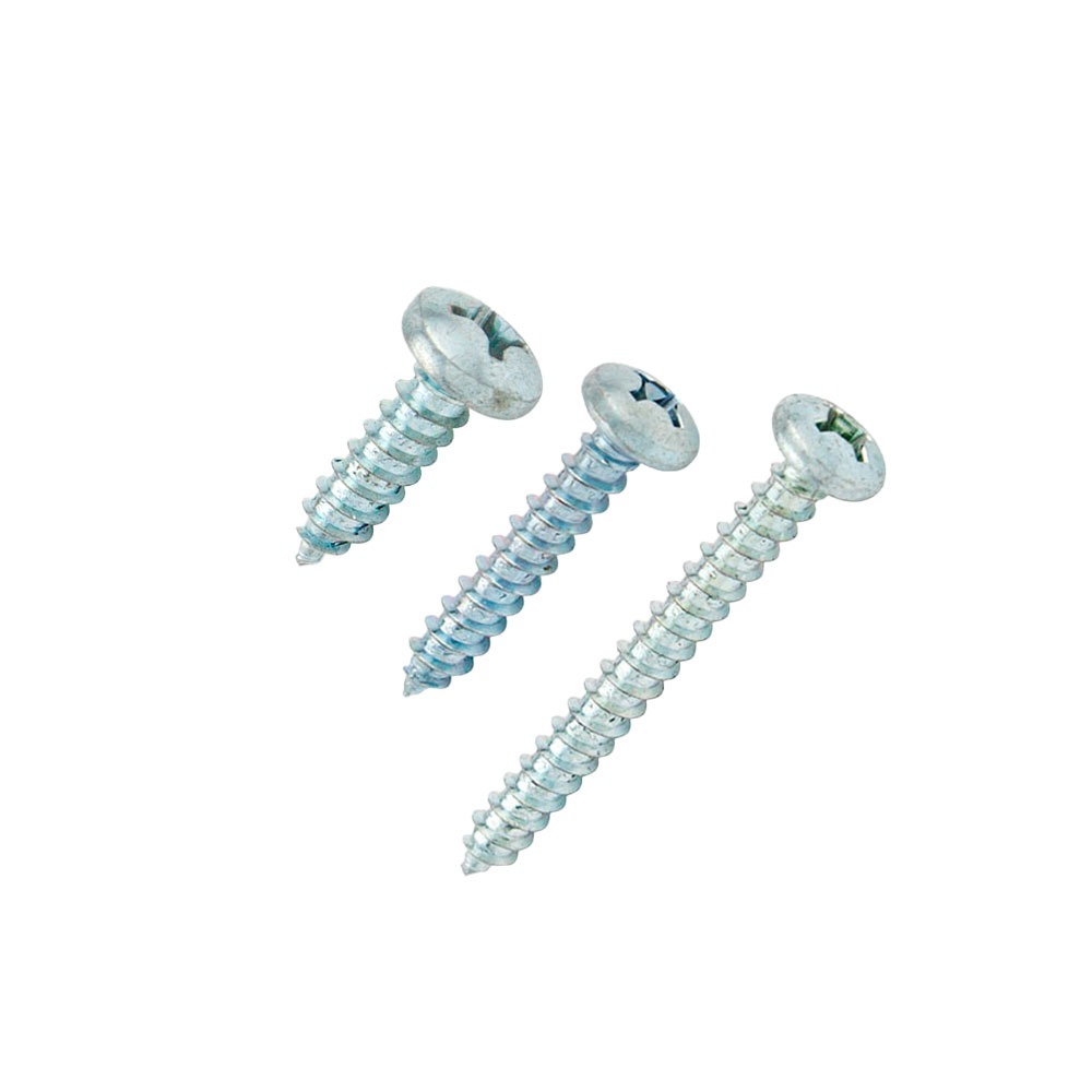 Group of pan head screws