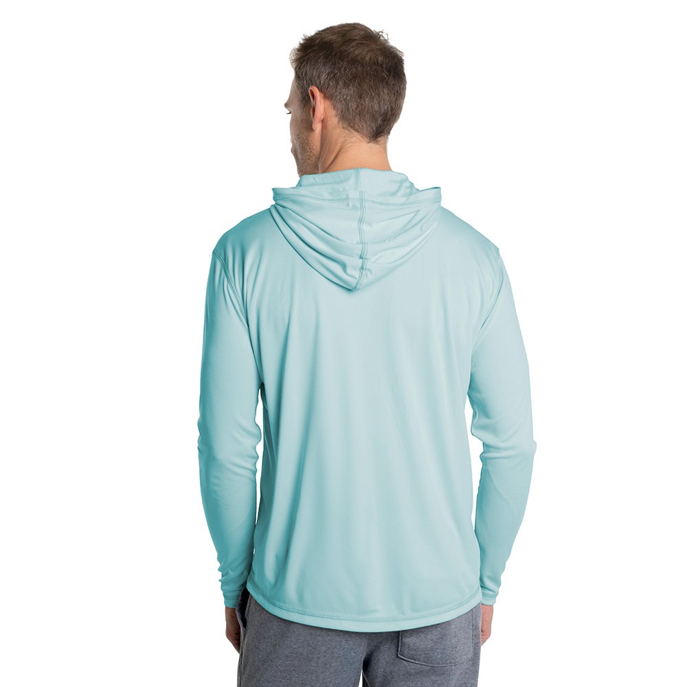 Vapor Solar Performance Long Sleeve Hoodie (5 Colors)