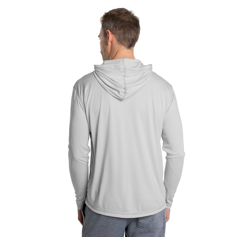 Vapor Solar Performance Long Sleeve Hoodie (5 Colors)