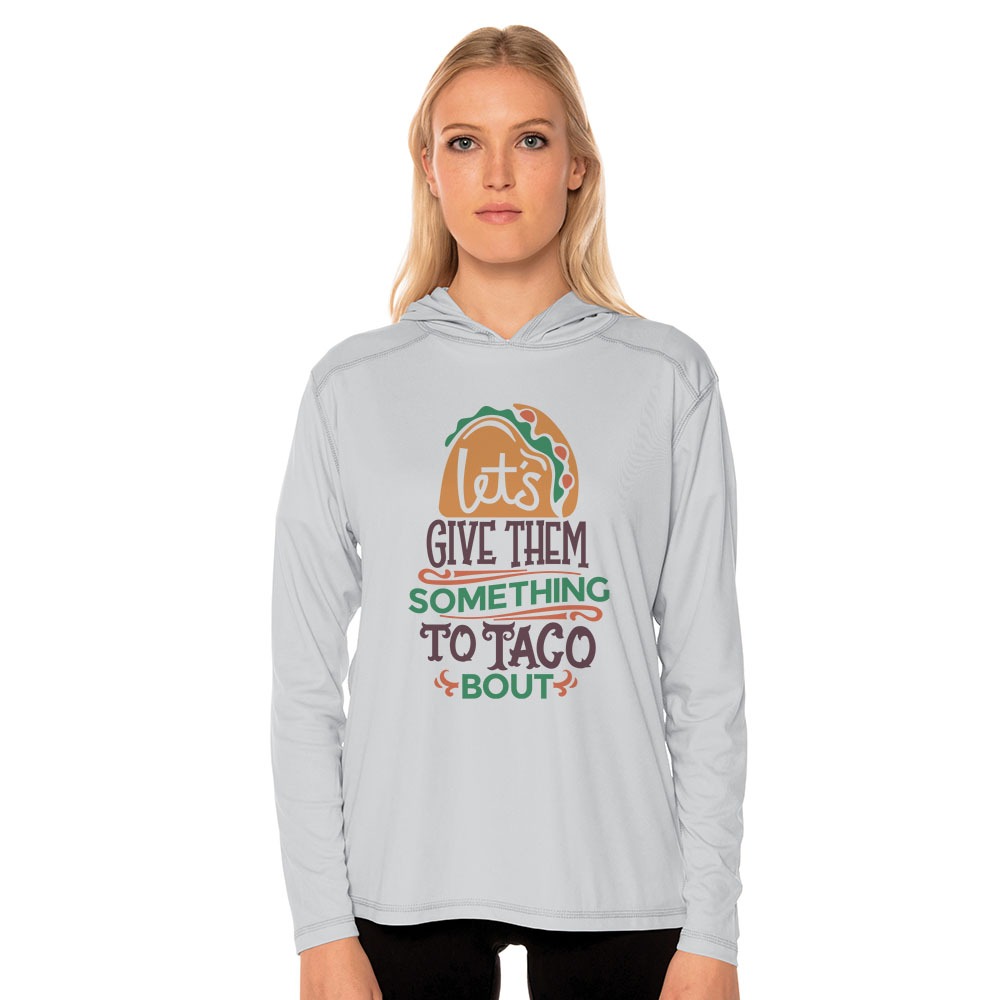 Vapor Solar Performance Long Sleeve Hoodie (5 Colors)