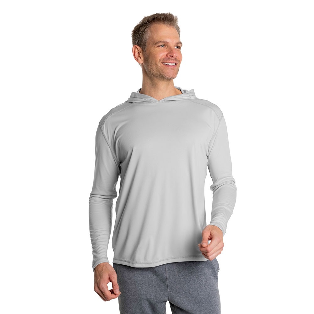 Vapor Solar Performance Long Sleeve Hoodie (5 Colors)
