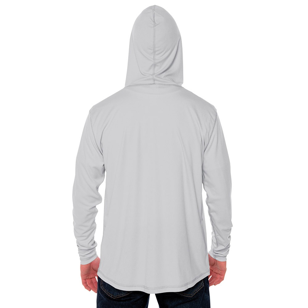 Vapor Solar Performance Long Sleeve Hoodie (5 Colors)