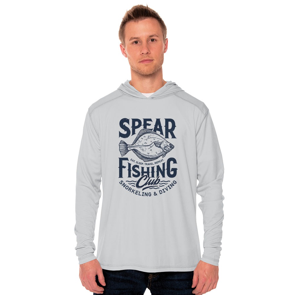 Vapor Solar Performance Long Sleeve Hoodie (5 Colors)