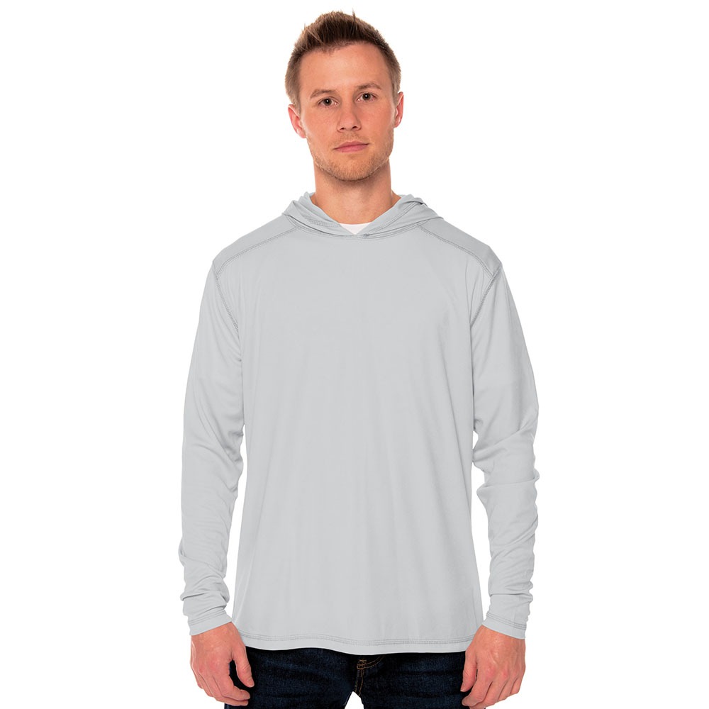 Vapor Solar Performance Long Sleeve Hoodie (5 Colors)